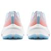 Li Ning Super Light 21 Cushioning Slip Resistant Abrasion Resistant Breathable Low Top Casual Running Shoes Women's ARBU002-1