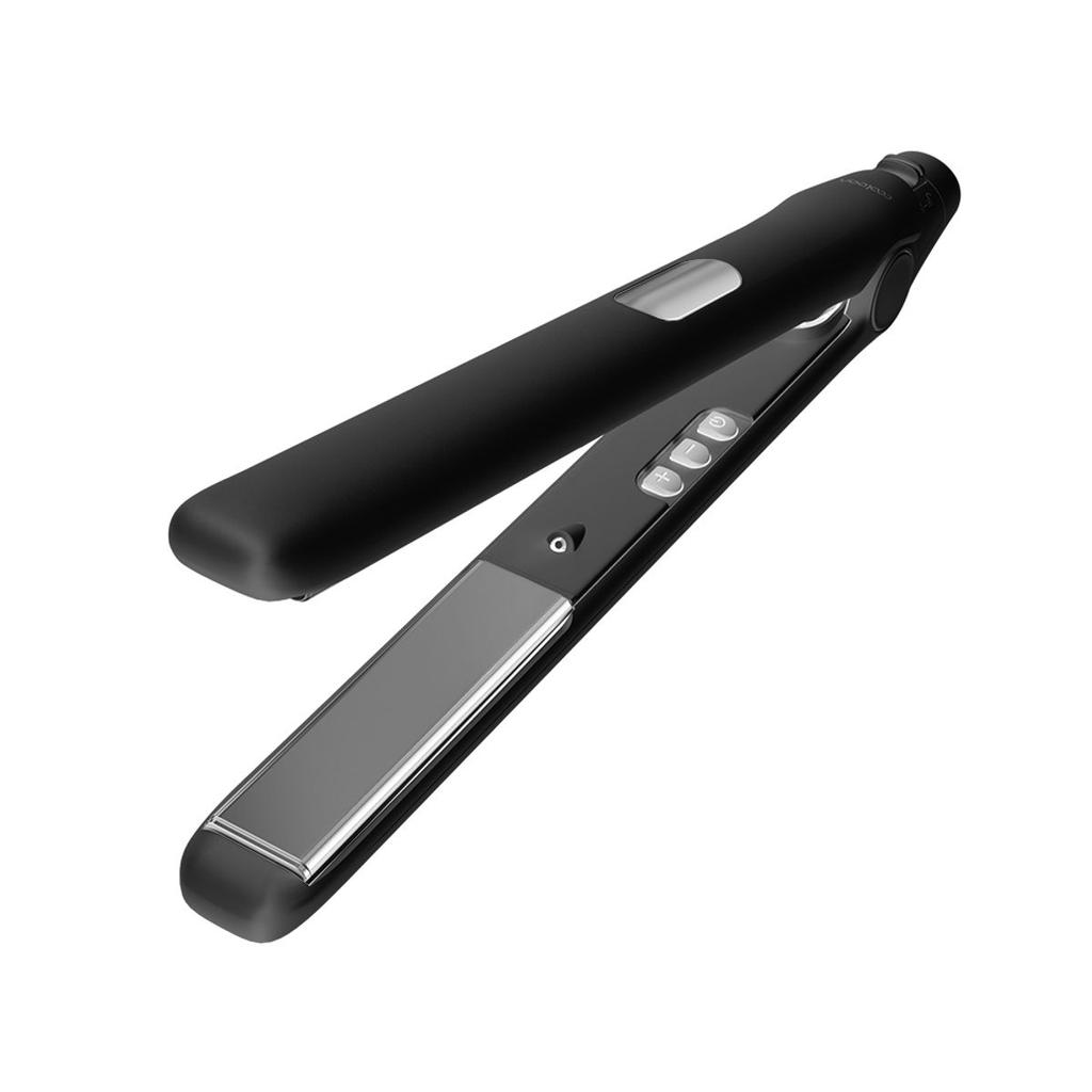 Temperature-controlled Ceramic Flat Iron CL610