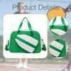 Pickleball Tasche Badminton Verstellbarer Schultergurt Leicht Groß Wasserdichte Handtasche