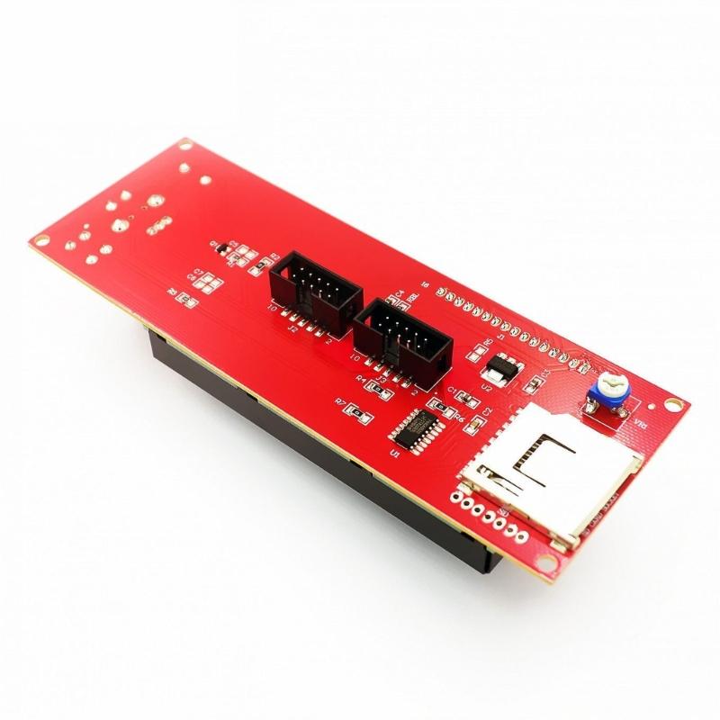 Modulo Controller Display LCD Industriale 2004 Per RAMPS 1.4 Per Accessori Stampante 3D