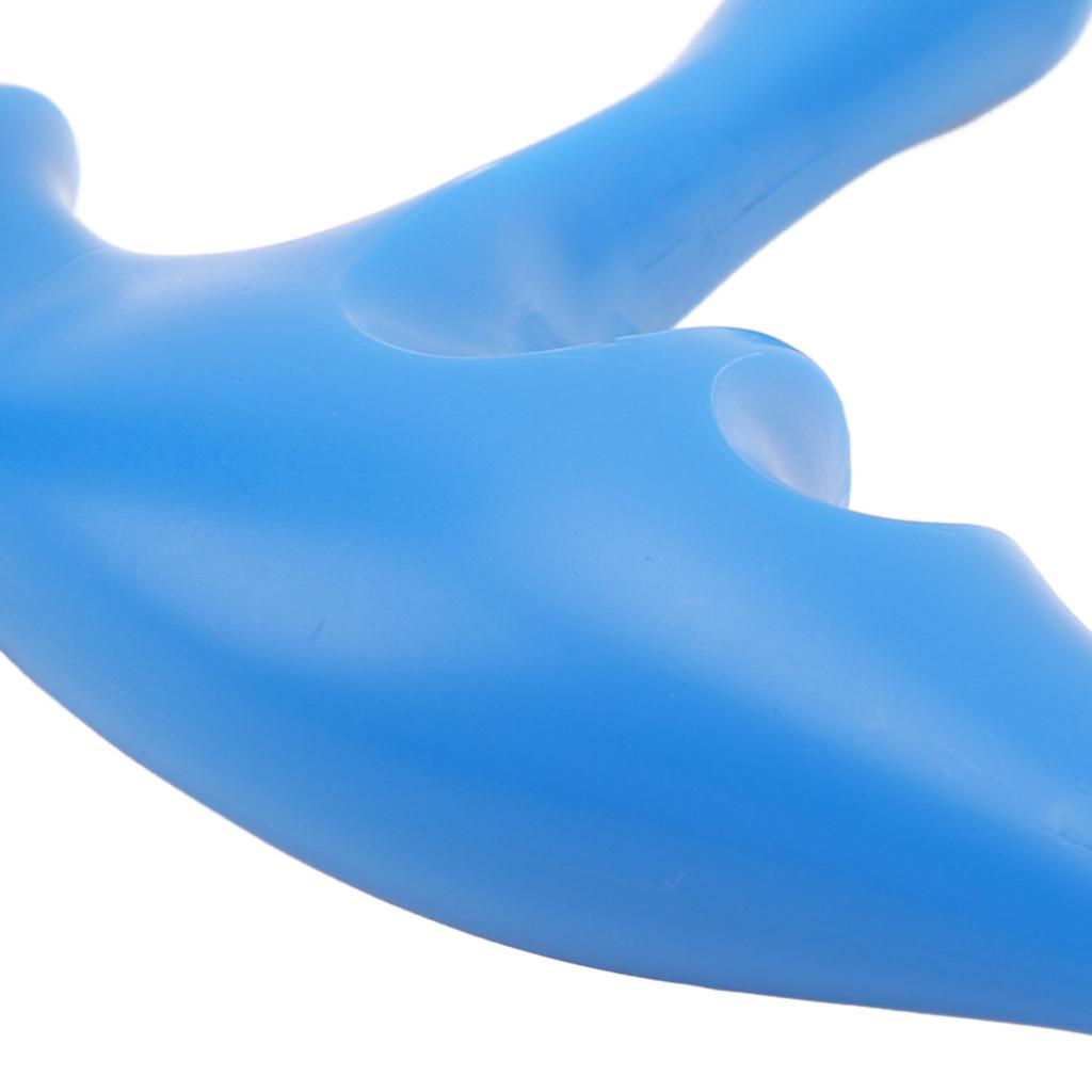 Deep Tissue Massage Tool Effective Acupressure Trigger Point Ergonomic Manual Pressure Massager