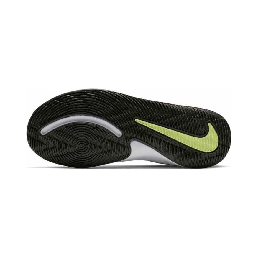 Nike Team Hustle D 9 White PS AQ4225-100