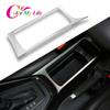 Stainless Steel Car Water Cup Panel Cover Trim Sticker for Ford Focus 3 MK3 LHD 2015 2016 2017 2018 Accessories