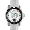 Gucci Dive YA136329 White 40mm Men's Watch
