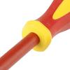 Kunjie Smide VDE Two-Color Slotted Screwdriver