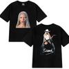 Hot Sale Beyonce Cowboy Carter Tour 2025 black T shirt Unisex Women Fashion Y2k Tops Unisex Oversized Cotton short sleeve Tshirts