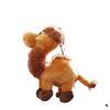 Adorable Plush Camel Keychain Cute Stuffed Animal Bag Charm For Kids And Gifts