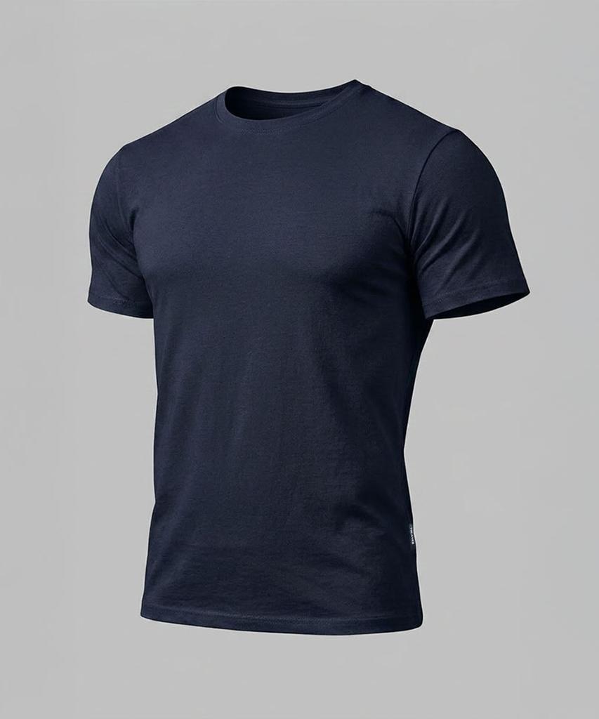 Toleonseu [2Pack] Els Daily Muscle Fit Short Sleeve