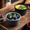 LEXIAOMAN Ceramic Pudding & Soufflé Baking Bowls