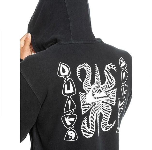 Quiksilver Neon Slab худи
