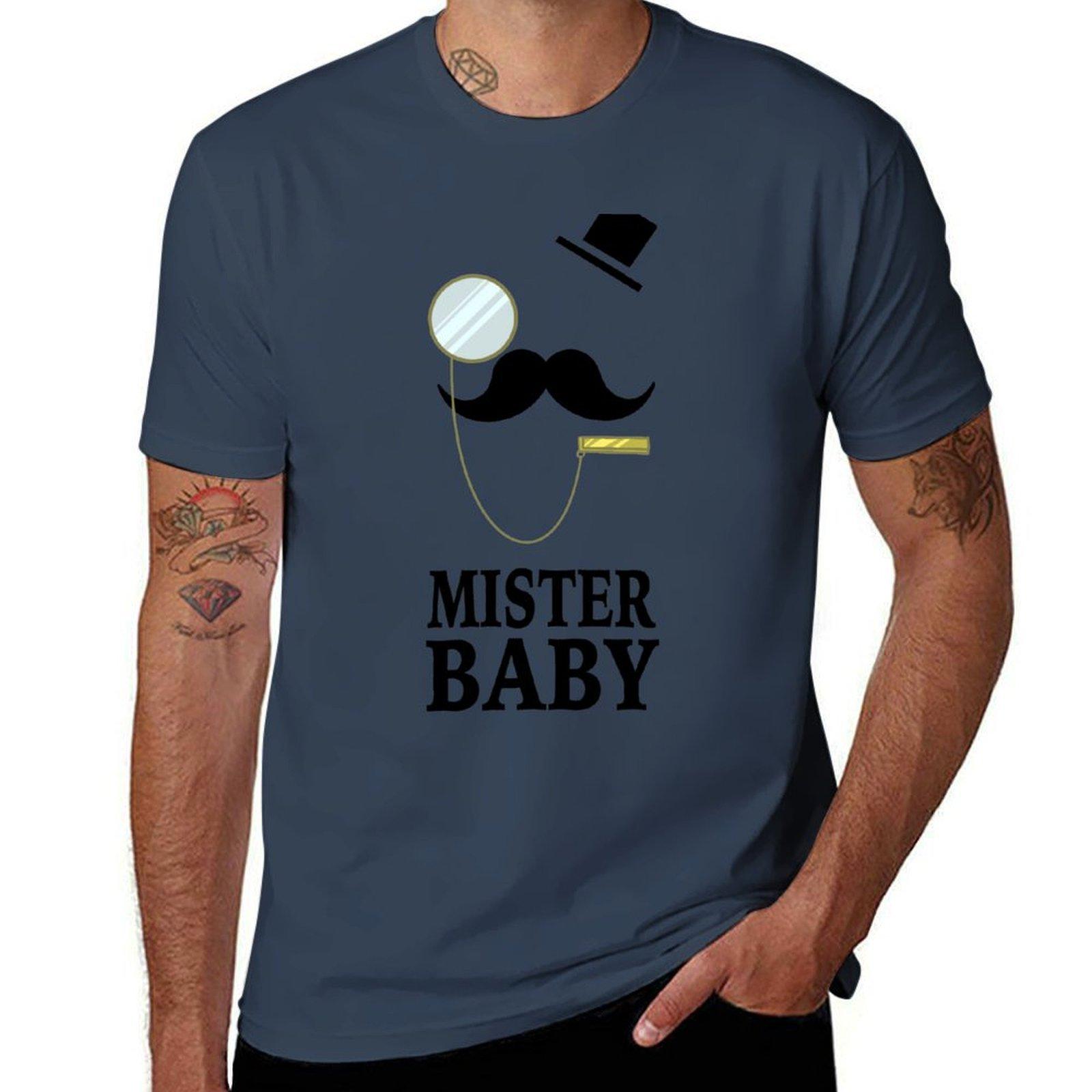 Mister Baby Tshirt Basic Plain Tee For Spring And Summer S