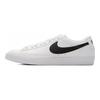Nike Blazer Comfortable Casual Low-Top Skate Shoes Unisex Sneakers Black White BQ7306-001