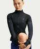 Giacca da Corsa Full-Zip Swift Dri-Fit da Donna - Nero / Im7537-010