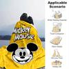 1pc, Disney Mickey Mouse Home Decorative Throw Blanket Perfect Gift for Bedroom, Living Room, Travel, Camping, Car