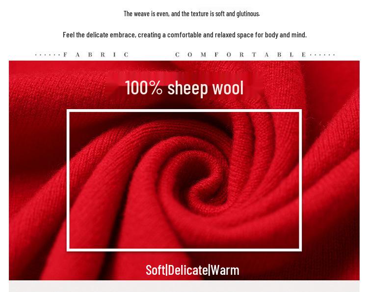 Women's Jacquard Wool Cardigan: Autumn/Winter Knitwear for Stylish Middle-Aged Mothers