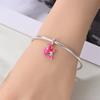 Brand New Copper Metal Charm Bead Components Animal Elephant Chameleon Fish Cat Bead Component Compatible With Authentic Original Bracelet High
