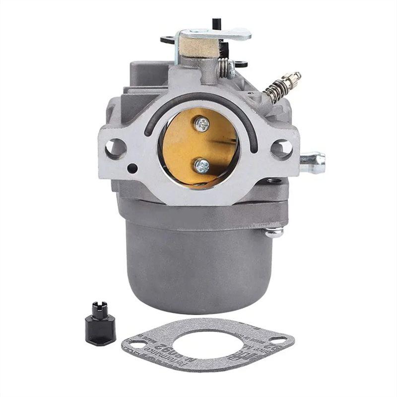 

SHGO-Garden Lawn Mower Replacement Parts- Carburetor Kit For Briggs-Stratton Models 5-4993 LMT-166 LMT-162 799728 498888