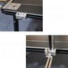 No Adapter Required Camping Table Clip Multi-accessory Connection