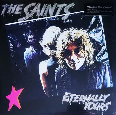 LP-skiva SAINTS - Eternally Yours (180 g) MOVLP3548 MUSIC ON VINYL 2025 Europa Rock
