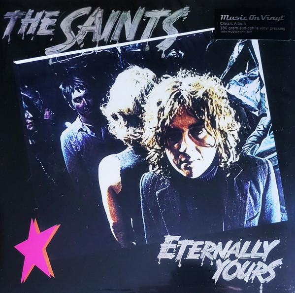 

LP Record SAINTS - Eternally Yours (180g) MOVLP3548 MUSIC ON VINYL 2025 Europe Rock