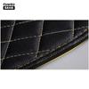 CUWEUSANG Custom Car Floor Mats For Skoda Superb Auto Carpets Foot Coche Accessorie