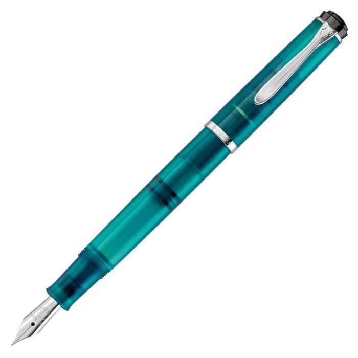 Pelikan M205 Fountain Pen EF Extra Fine Classic Apatite Limited Edition