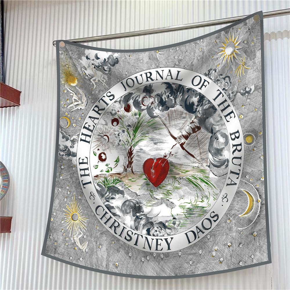 Seidenschal Damen Bedruckte Quadratische Schals Kopf-Echarpes Seiden-Foulards Femme Wickeltücher Strand-Schal Bandana Dame Hijabs 90CM