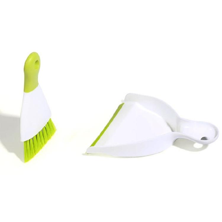 Small Broom Dustpan Mini Cleans Brush Table Supplies Multifunction Pet Household