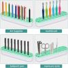 DIY Sewing Tool Rack Silicone Structure Pen Storage Case Makeup Brush Holder  Makeup Tools
