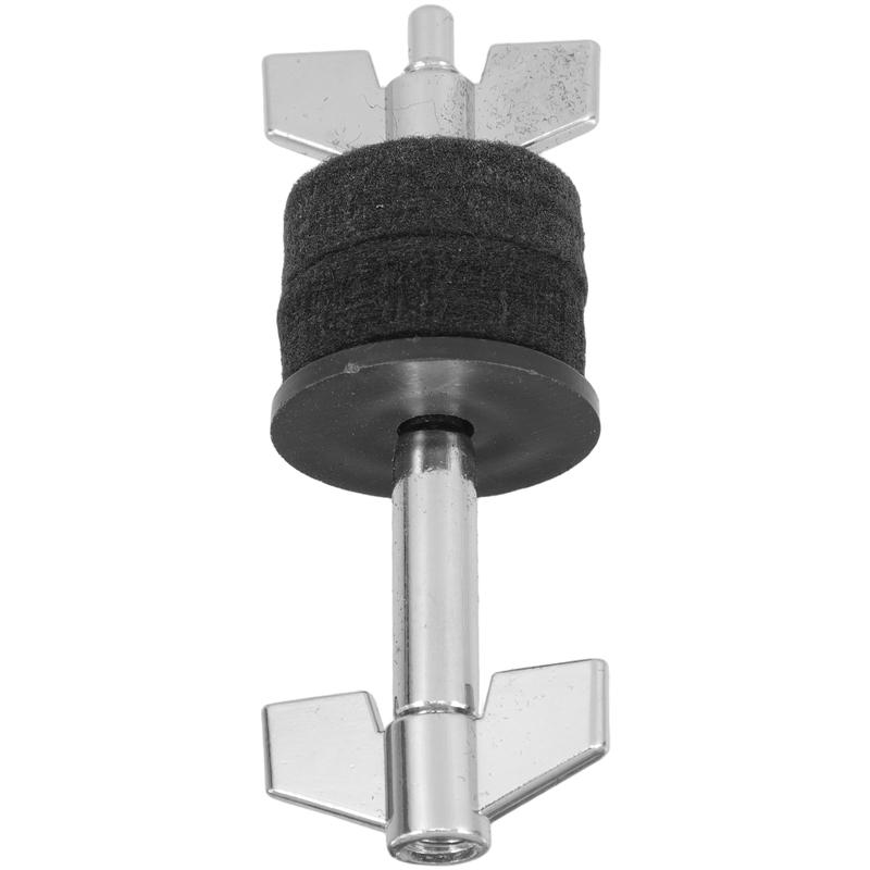 Cymbal Stacker Holder Drum Hardware Accessories Boom Arm Adapter Cymbal Mount Drum Set Stand Adjustable Stacker Extension