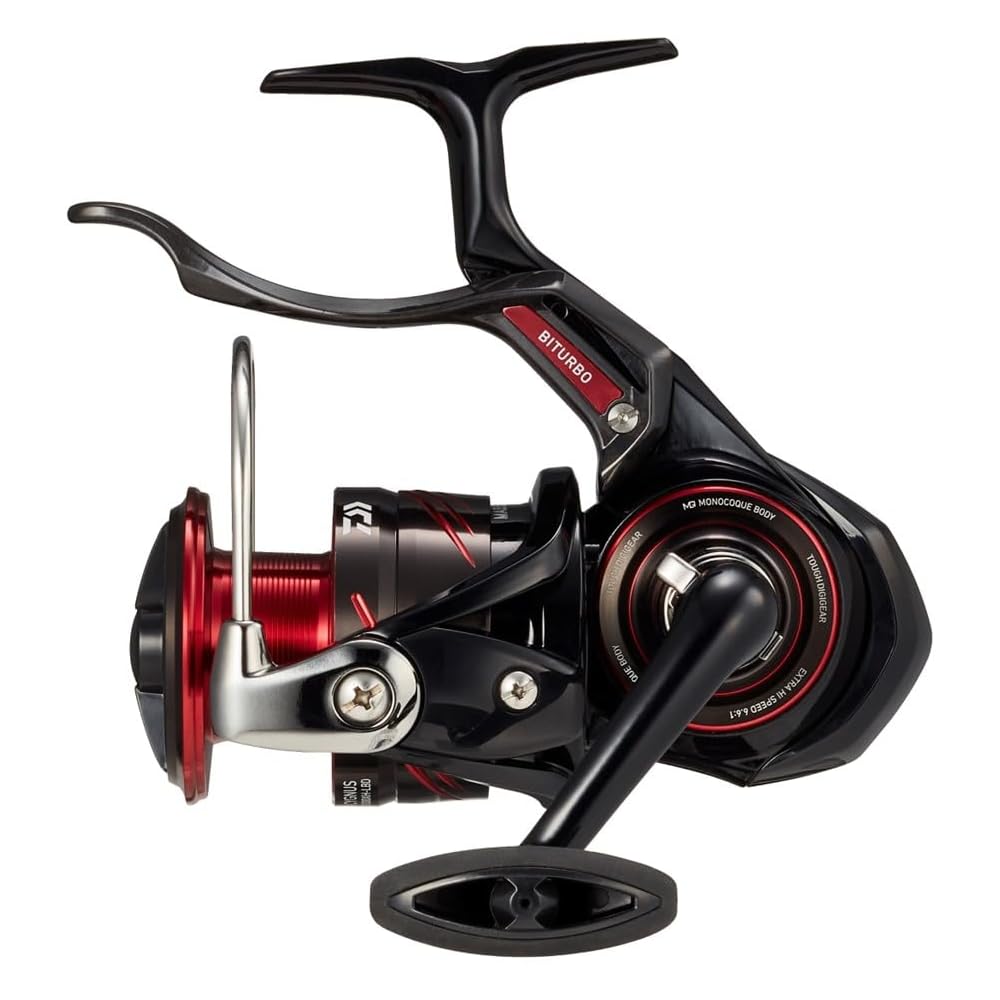 Daiwa 23 Cygnus Lever Brake Fishing Reel 3000XH-LBD High Speed Durable Design