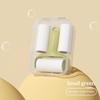 Mini Lint Roller Portable Sticky Roller High Adhesive For Pet Hair Clothes Dust Removal Cleaning Tool