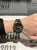 silicon band unisex watch elegant style