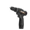 HILDA 12V Cordless Electric Drill & Screwdriver - Lithium Impact Hand Tool for Home