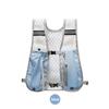 Running Vest With Multiple Pocket Lightweight Reflective Hydration Backpack Breathable Material Vest For Climbing Hiking Camping