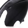 HERMES Beansufla Purse black Epsom unisex Used