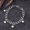 Delicate Boot Chain Punk Shoe Chain Boot Bracelet Unisex Trousers Chain Cool Aesthetic Chain for Daily Wear and Parties