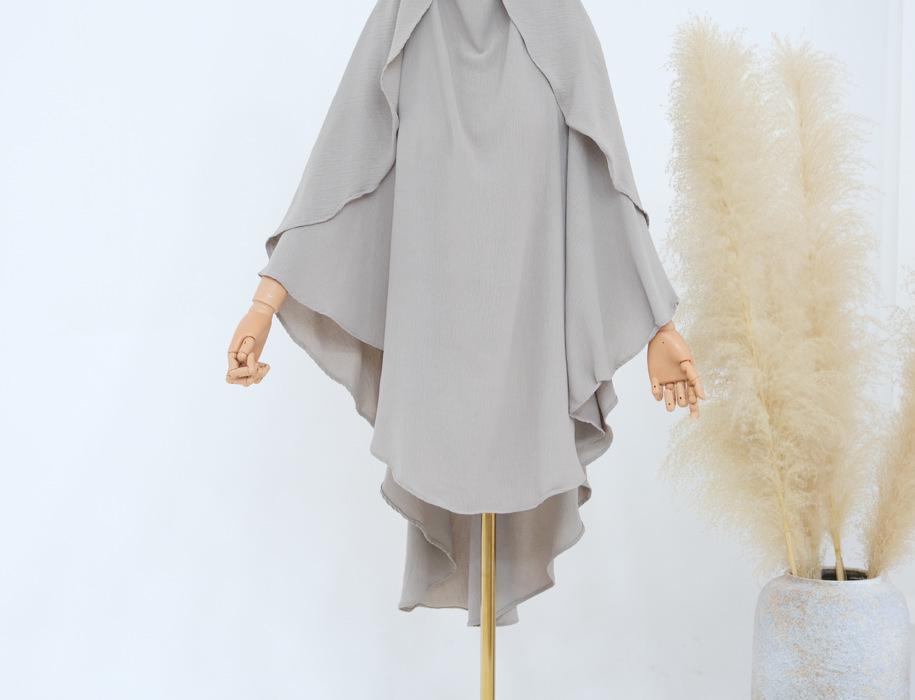 Foulard uni Loriya – Moyen-Orient, Dubaï, Turquie (Modèle HJ930)