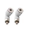 Air Pipe Thread Connector PL4-M5