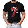 Men's Fashion Printed Round Neck Short Sleeve T-Shirt Pullover Top
