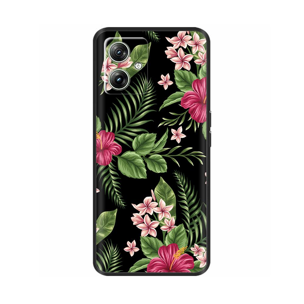 For Motorola Moto G54 Case For Moto G54 Soft Silicone Phone Cover Protective Bumper For Motorola Moto G54 XT-2343-1 Fundas Coque