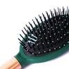 Hair Comb Spherical Tips Thick Curly Hairbrush Scalp Massage Detangler Brush Soft Bristles
