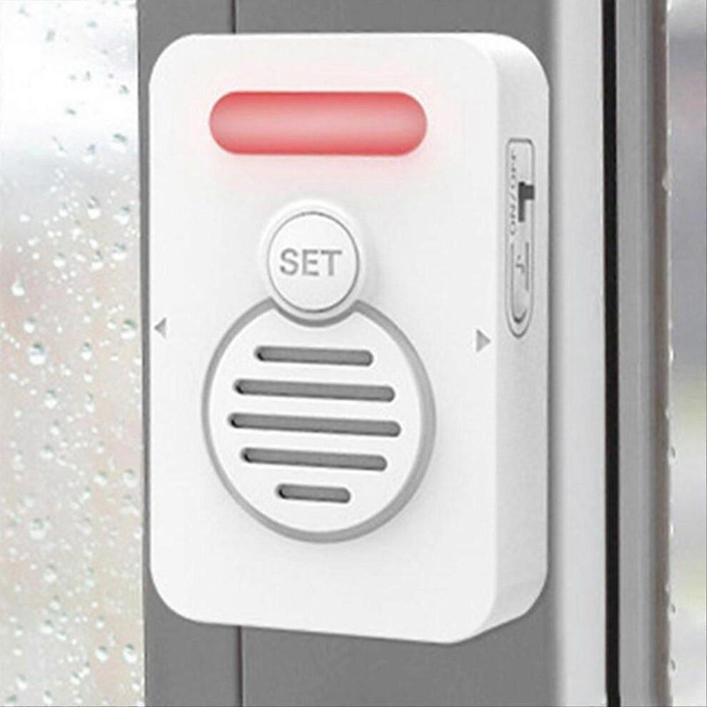 Door Open Reminder Fridge Alarm with Adjustable Voice Alert for Freezer