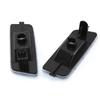 1 Pair Car Front Bumper Turn Signal Bezel Side Marker Light Lamps Housing For VW Golf MK6 GTI 2009-2013 5K0945071 5K0945072