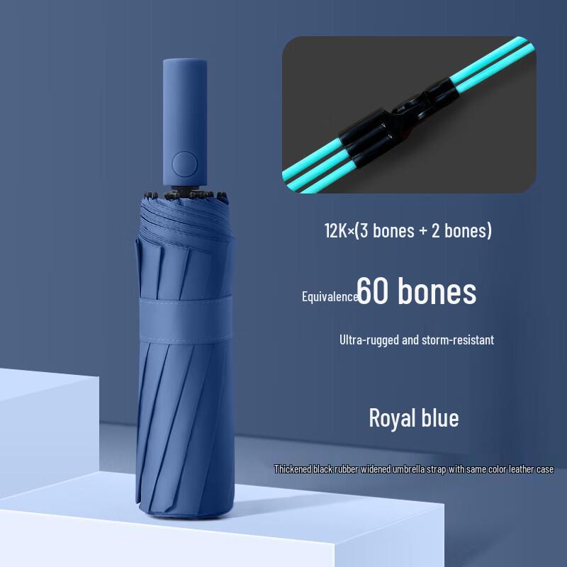 Baodini Automatic Folding Umbrella