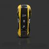 AABKQ1 For Porsche 718 Cayenne Panamera 911 Macan Key Case Key Cover Taycan Cayman Boxster Key Shell Car Accessories