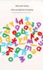 Children's English Alphabet Wooden Letter Matching Set