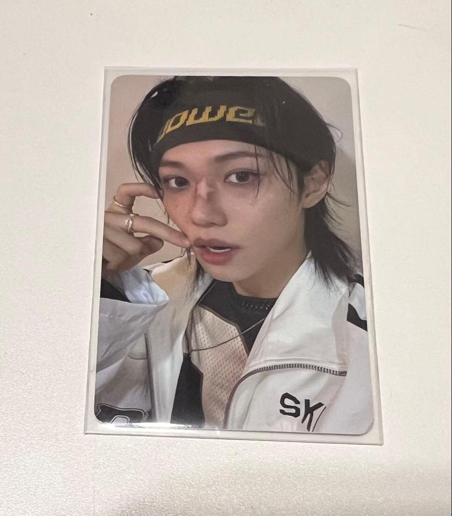 [USED] Stray Kids DominATE Ecopa POPUP Purchase Bonus Trading Card Piri