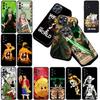 Cover for Huawei P30 P20 Mate 20 Lite Pro Y7 Y6P Y7A 2019 Nova 5T 3I Casing Phone Case Comics Luffy Roronoa Zoro One Piece
