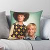Trey Parker And Matt Stone Square Pillowcase Polyester Linen Velvet Printed Zip Decorative Pillow Case Sofa Cushion Cover